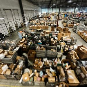 cover image - Mail Conditions at South Houston Local Processing Center