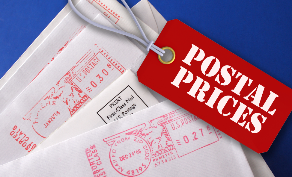 Did You Know Postal Prices